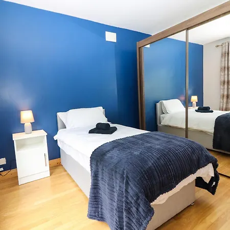 Holiday home Fort Lodge
