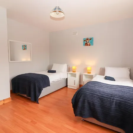 Holiday home Fort Lodge Limerick