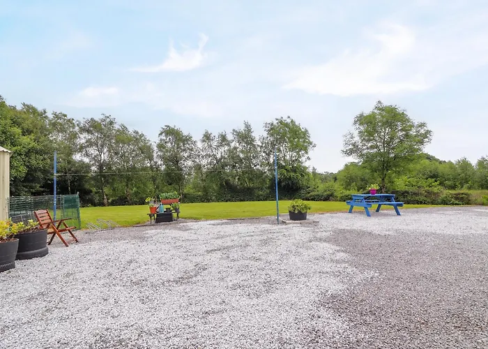 Fort Lodge Сasa de vacaciones *