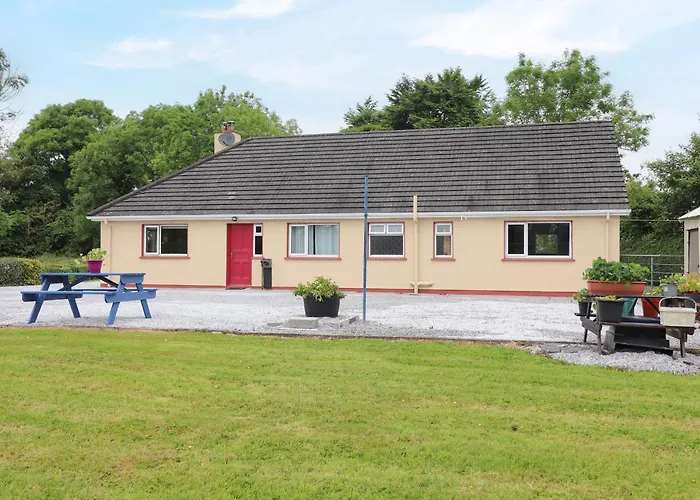 Сasa de vacaciones Fort Lodge Limerick Junction