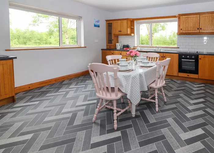 Fort Lodge Hébergement de vacances Limerick Junction