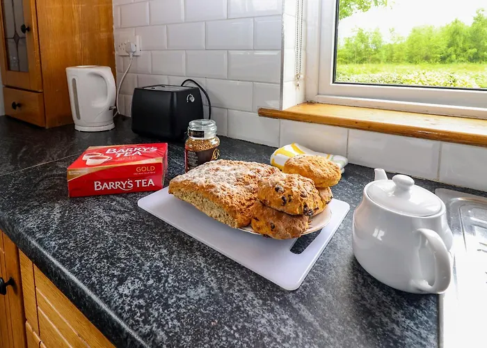 Fort Lodge Сasa de vacaciones Limerick Junction