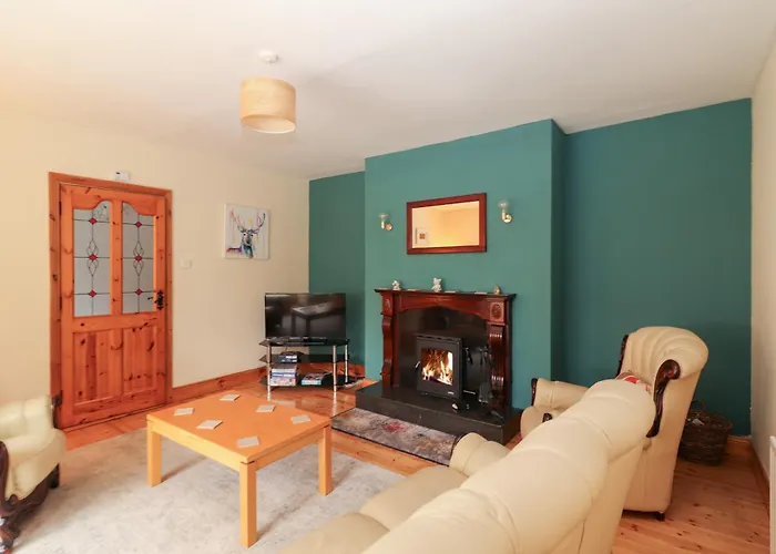 Сasa de vacaciones Fort Lodge