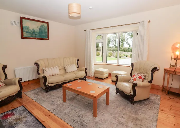 Сasa de vacaciones Fort Lodge Limerick Junction