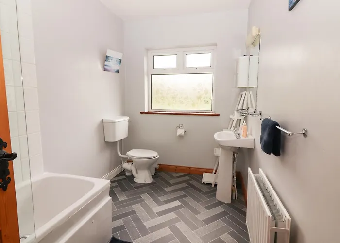 Сasa de vacaciones Fort Lodge Limerick Junction