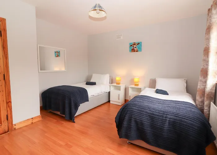 Сasa de vacaciones Fort Lodge Limerick Junction