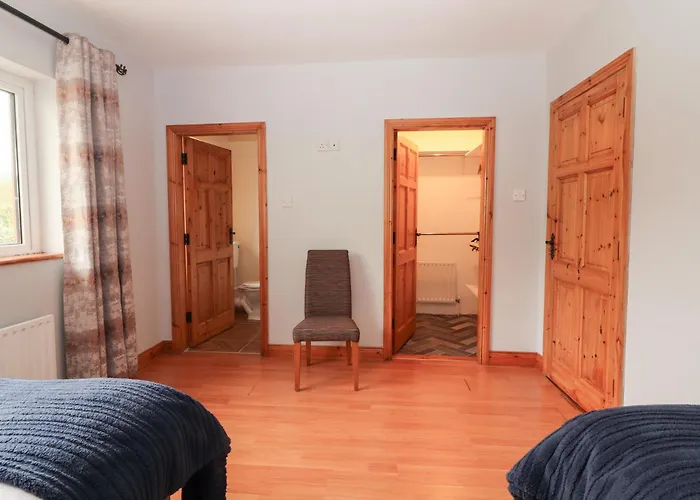 Fort Lodge Hébergement de vacances Limerick Junction