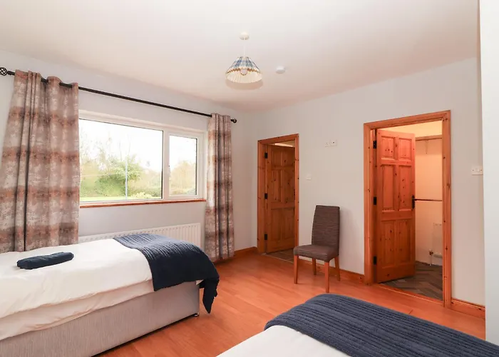 Сasa de vacaciones Fort Lodge Limerick Junction